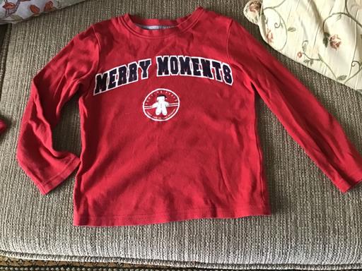 Buy & Sell Essington Wolverhampton - Photos for Christmas top age 5/6