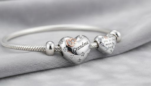 Buy & Sell Birmingham City Centre Birmingham - Photos for I love you to the moon & back grandma charm