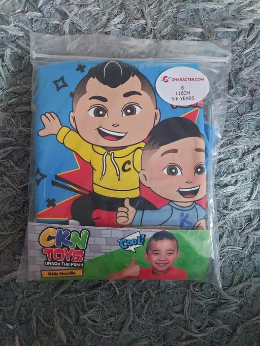 Buy & Sell Crumpsall Manchester - Photos for new Boys CKN Toys Hoody