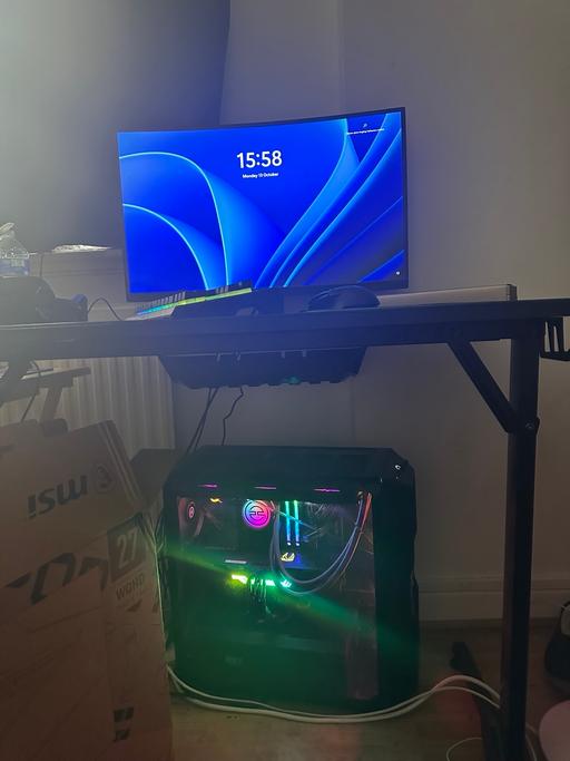 Buy & Sell Bounds Green North London - Photos for Full gaming pc setup