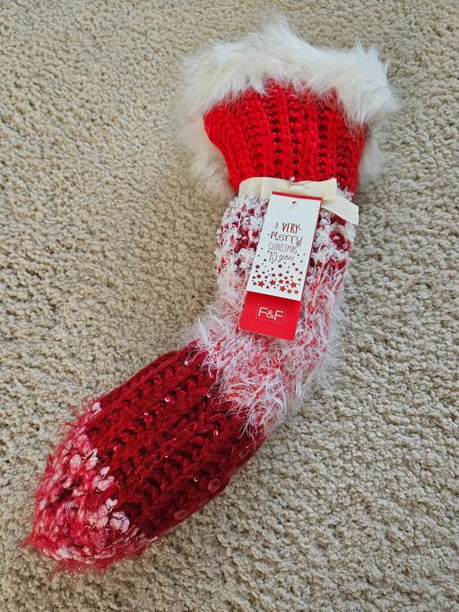 Buy & Sell Weston Point Halton - Photos for 🎅NEW🎅 Size M/L Christmas socks