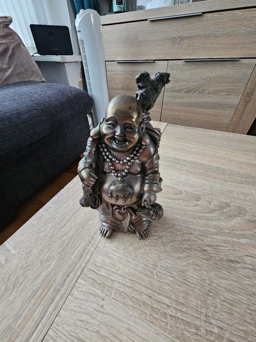Buy & Sell Newton Doncaster - Photos for Buddha ornament..like new.