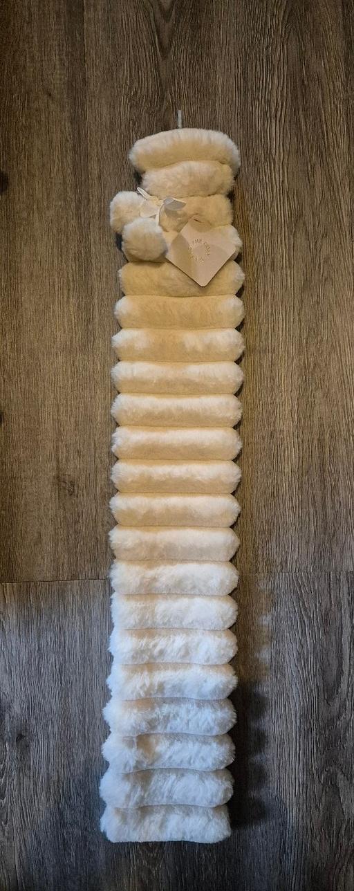 Buy & Sell Crumpsall Manchester - Photos for new Long Ribbed Fur Hot Water Bottle