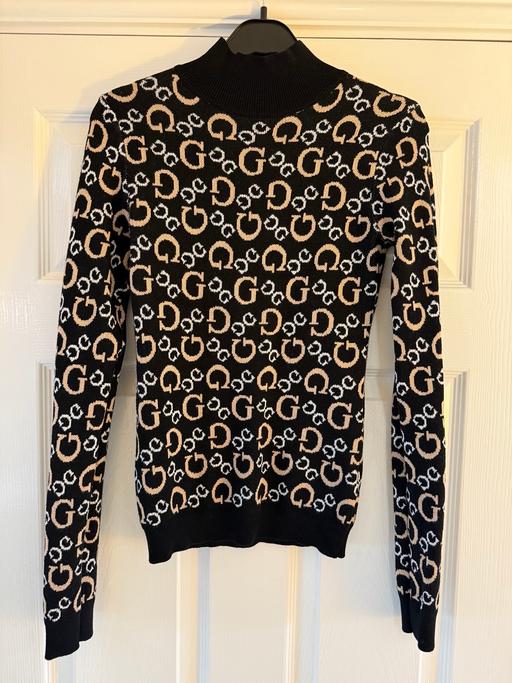 Buy & Sell Aston Rotherham - Photos for Guess Ladies Jumper size Small