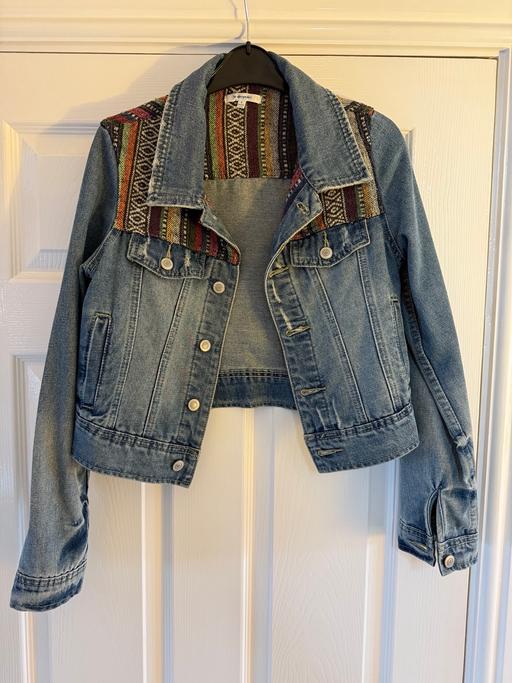 Buy & Sell Aston Rotherham - Photos for Ladies Detailed Denim Jacket