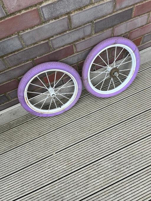Buy & Sell Camden Town Camden - Photos for Kids bike wheels