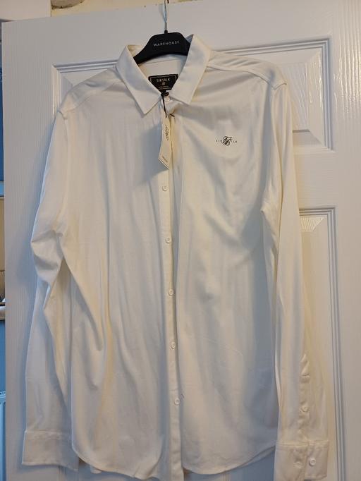 Buy & Sell Wickersley Rotherham - Photos for sik silk shirt
