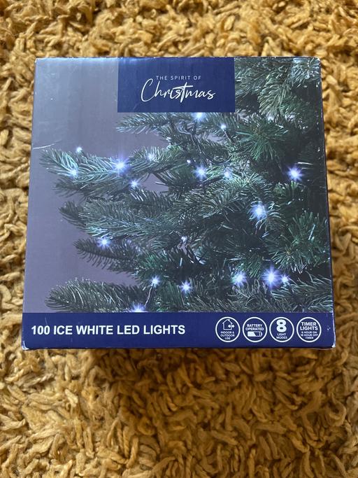 Buy & Sell Oldbury Sandwell - Photos for New! White led lights