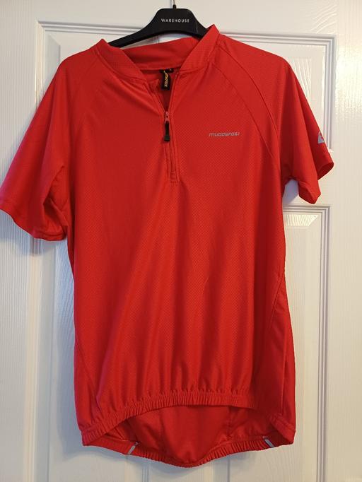 Buy & Sell Wickersley Rotherham - Photos for muddyfox cycling top