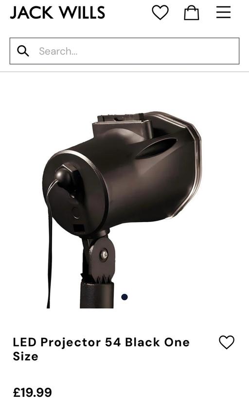 Buy & Sell Oldbury Sandwell - Photos for New! Christmas projector