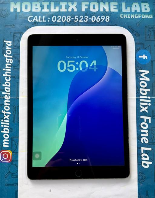 Buy & Sell Highams Park East London - Photos for Apple iPad 9th Generation 64GB Wifi Grey
