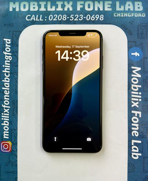 Buy & Sell Highams Park East London - Photos for Apple iPhone XS MAX 256GB Black Unlocked