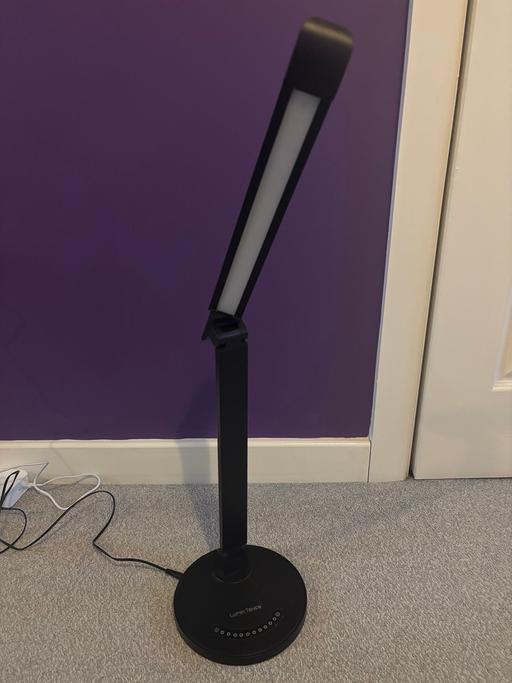 Buy & Sell Castleford Wakefield - Photos for Dimmable Sleek Desk Lamp