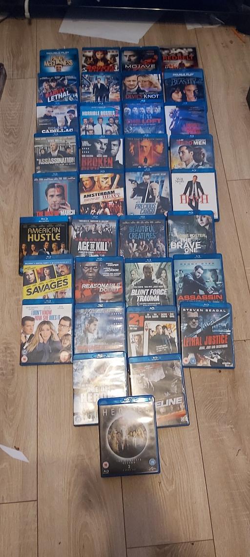 Buy & Sell Woodsetton Dudley - Photos for bluraydisc