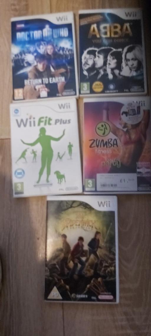 Buy & Sell Woodsetton Dudley - Photos for wii