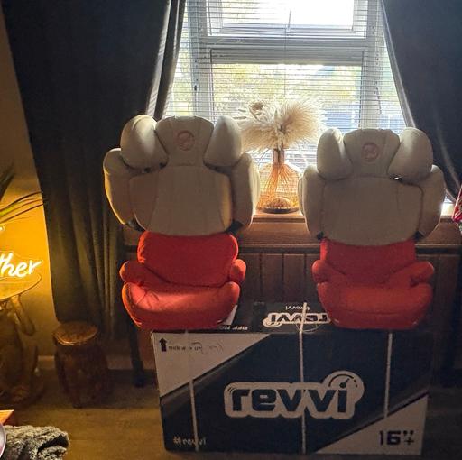 Buy & Sell Leamore Walsall - Photos for Cybex car seats