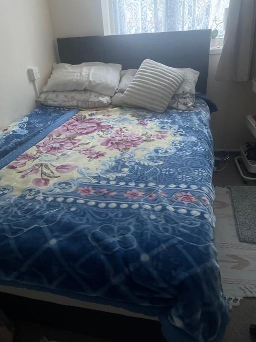 Buy & Sell Lanesfield Wolverhampton - Photos for double bed with matress