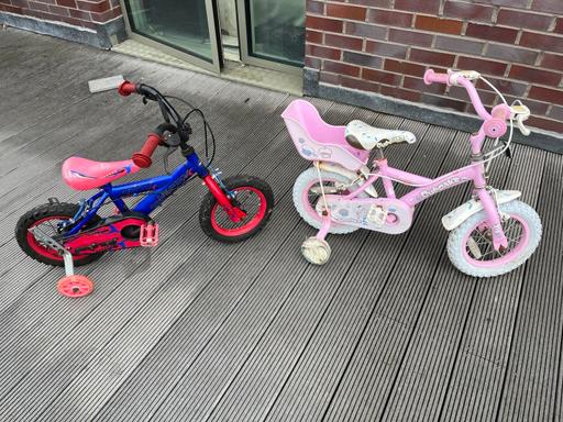 Buy & Sell Camden Town Camden - Photos for Kids bikes ages 3/5