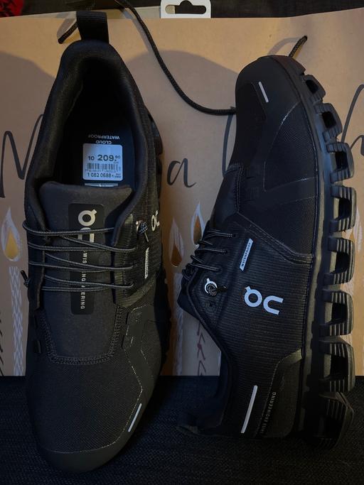 Buy & Sell Brent Park North West London - Photos for ON Trainers Cloud 6 Waterproof