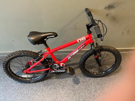 Buy & Sell Camden Town Camden - Photos for Kids bike ages 5/8