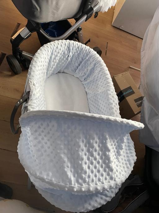 Buy & Sell Fryston Wakefield - Photos for Blue Moses basket