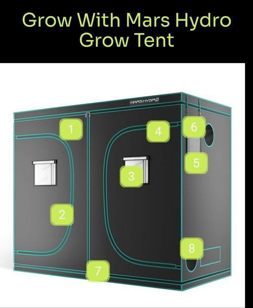Buy & Sell Shinfield Reading - Photos for marshydro grow tent