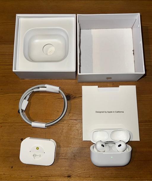 Buy & Sell Bugbrooke West Northamptonshire - Photos for Apple AirPods Pro Gen 2 - Unused - Authentic