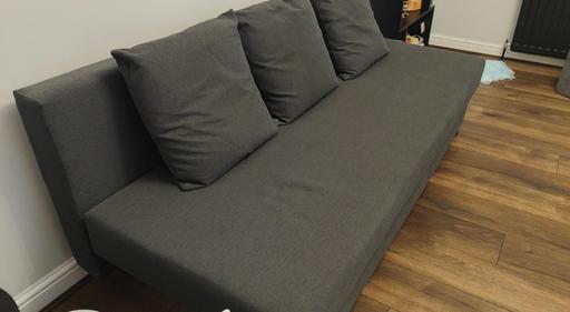 Buy & Sell Mitcham Merton - Photos for 3 seater sofa bed