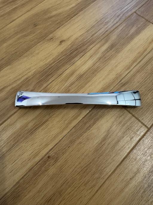 Buy & Sell Upper Gornal Dudley - Photos for 12x Polished Silver Cupboard Drawer Handles