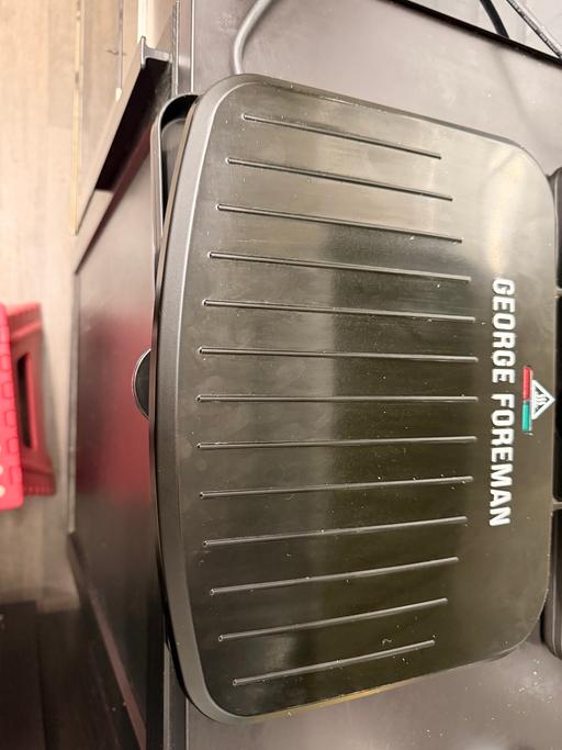 Buy & Sell Waltham Abbey Epping Forest - Photos for George Forman grill