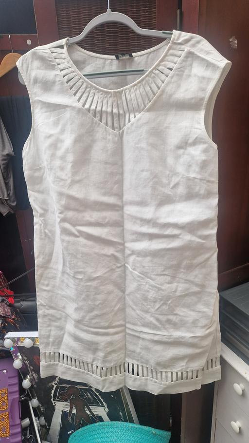 Buy & Sell Walthamstow East London - Photos for White Summer Dress
