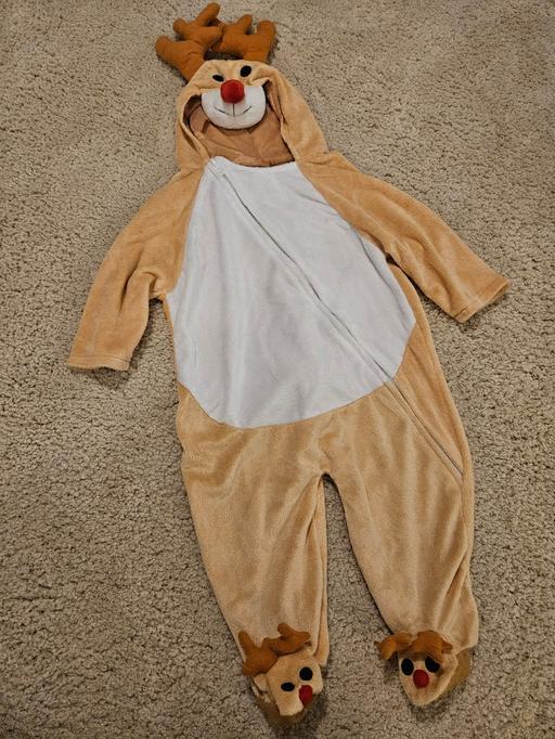 Buy & Sell Weston Point Halton - Photos for 6-12 months reindeer outfit