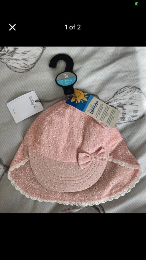 Buy & Sell Forest Town Mansfield - Photos for Tu baby sun hat UVF 50+