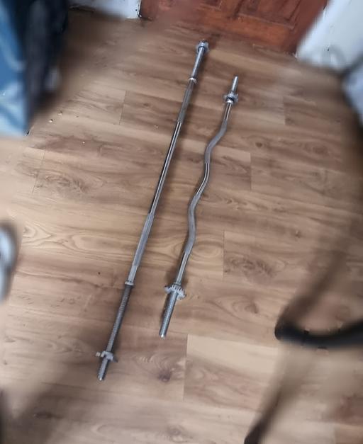 Buy & Sell Stourbridge Dudley - Photos for barbells x 2