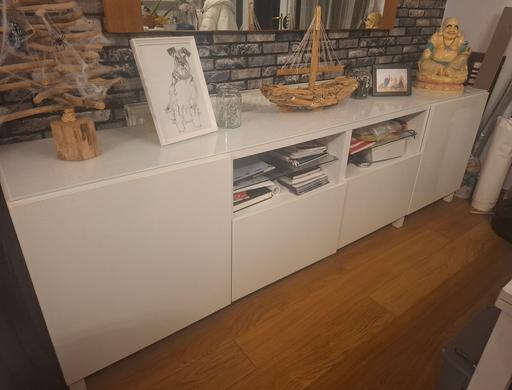 Buy & Sell Ebbw Vale Blaenau Gwent - Photos for IKEA BESTA UNIT