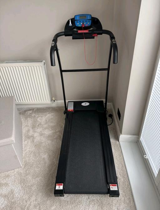 Buy & Sell Stourbridge Dudley - Photos for Electric foldable treadmill