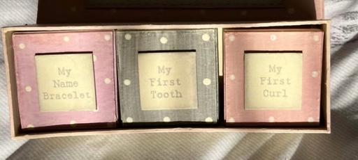 Buy & Sell Forest Town Mansfield - Photos for Baby keepsake boxes