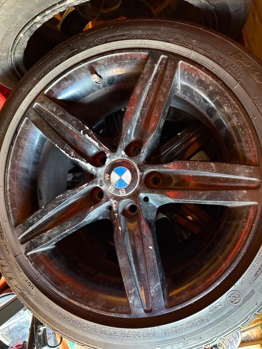 Vehicles Burntwood Lichfield - Photos for BMW 1 series alloys