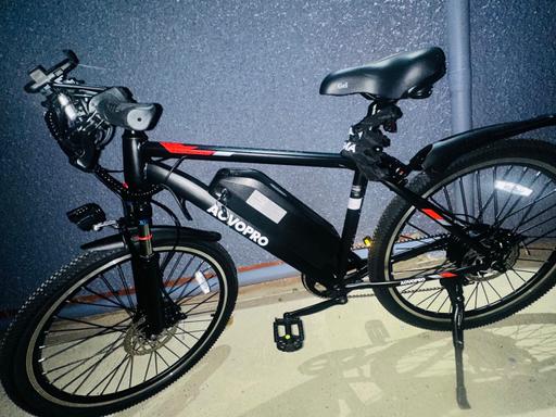 Buy & Sell - Photos for New Aovopro Electric Bike — 26 “ wheels