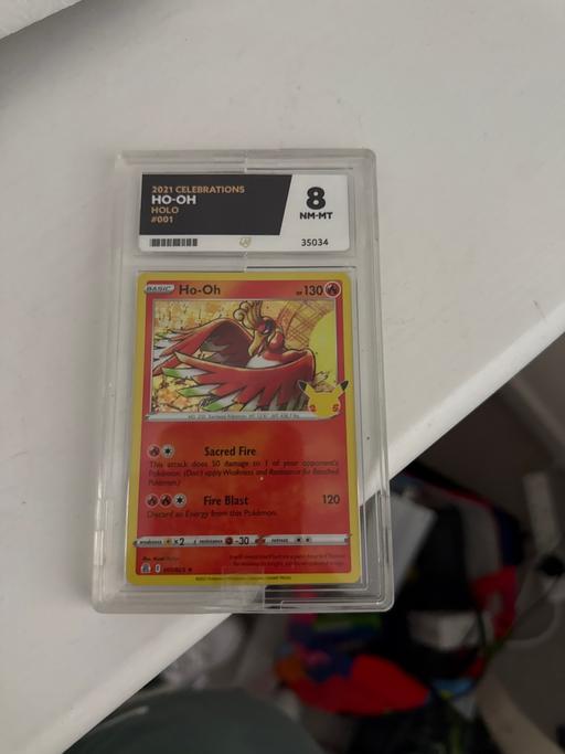 Buy & Sell Burntwood Lichfield - Photos for Grade 8 Pokémon