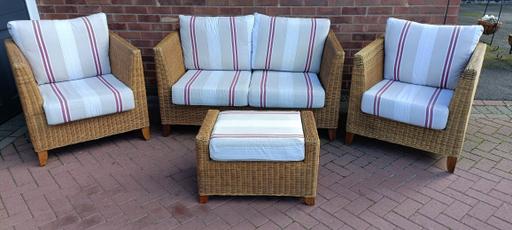 Buy & Sell Cheslyn Hay South Staffordshire - Photos for Rattan Conservatory Suite