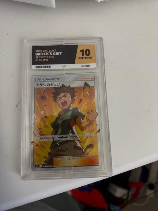 Buy & Sell Burntwood Lichfield - Photos for Graded 10 Pokémon