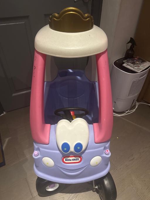 Buy & Sell Queensbury North West London - Photos for Little Tikes Cozy Coupe Car Fairy Ride On