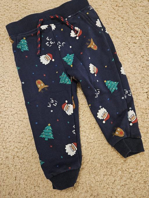 Buy & Sell Weston Point Halton - Photos for 12-18 month PRIMARK Christmas joggers