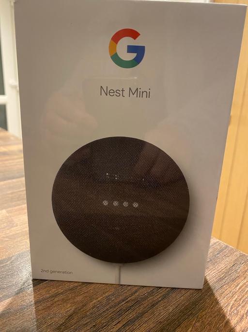 Buy & Sell Willenhall Walsall - Photos for Google Mini Nest 2nd generation