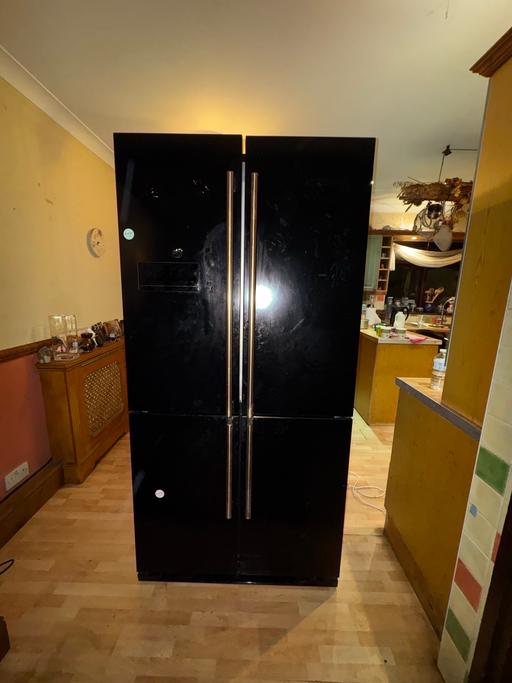 Buy & Sell Becontree Heath East London - Photos for Rangemaster RSXS21DL–Not Cooling Spares Repai