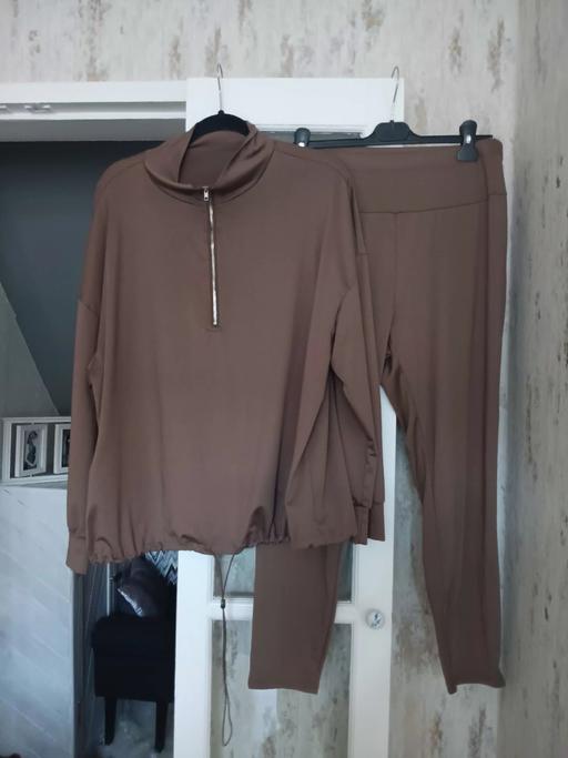 Buy & Sell Hornchurch Havering - Photos for one size 2 piece suit brand new