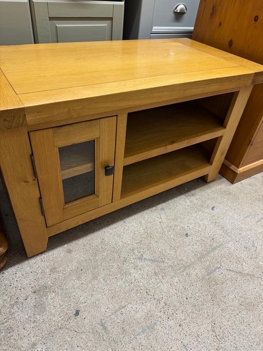 Buy & Sell Hoobrook Wyre Forest - Photos for Oak tv unit