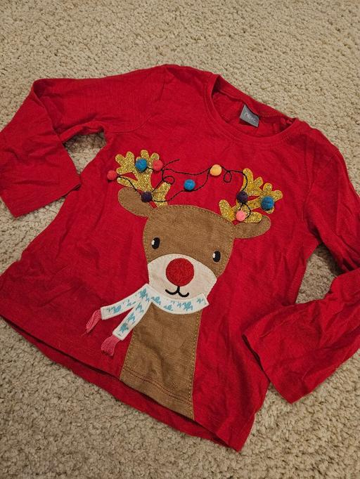 Buy & Sell Weston Point Halton - Photos for Age 2-3 NEXT Christmas top