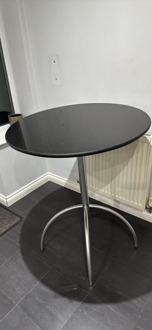 Buy & Sell Willenhall Walsall - Photos for Breakfast table with marble top